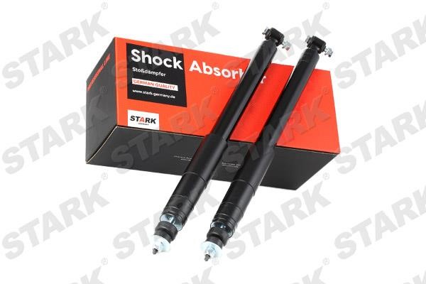 Stark SKSA-0132900 Front oil and gas suspension shock absorber SKSA0132900
