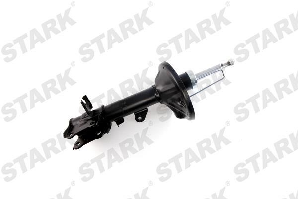Stark SKSA-0130448 Suspension shock absorber rear left gas oil SKSA0130448
