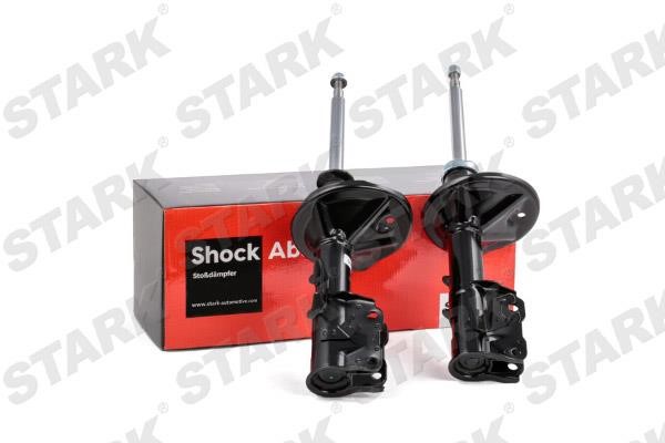 Stark SKSA-0132898 Front oil and gas suspension shock absorber SKSA0132898