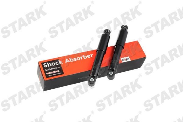 Stark SKSA-0132943 Rear oil and gas suspension shock absorber SKSA0132943