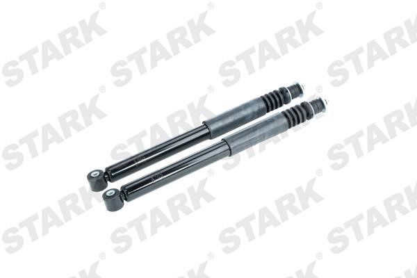 Stark SKSA-0132664 Rear oil and gas suspension shock absorber SKSA0132664