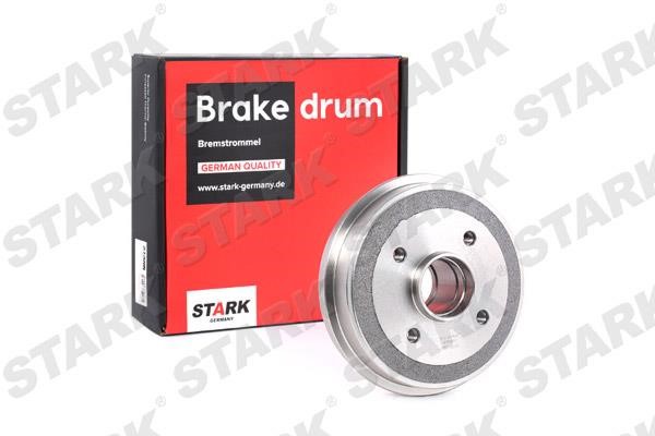 Stark SKBDM-0800069 Rear brake drum SKBDM0800069