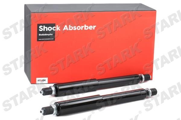 Stark SKSA-0132910 Front oil and gas suspension shock absorber SKSA0132910