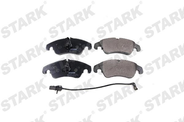 Stark SKBP-0010302 Brake Pad Set, disc brake SKBP0010302