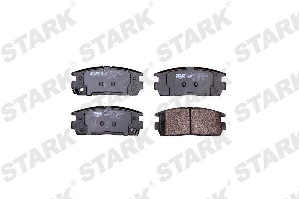 Stark SKBP-0010269 Brake Pad Set, disc brake SKBP0010269