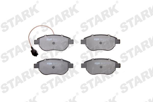 Stark SKBP-0010096 Brake Pad Set, disc brake SKBP0010096