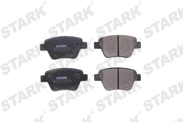 Stark SKBP-0010318 Brake Pad Set, disc brake SKBP0010318