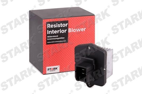 Stark SKRI-2000012 Resistor, interior blower SKRI2000012