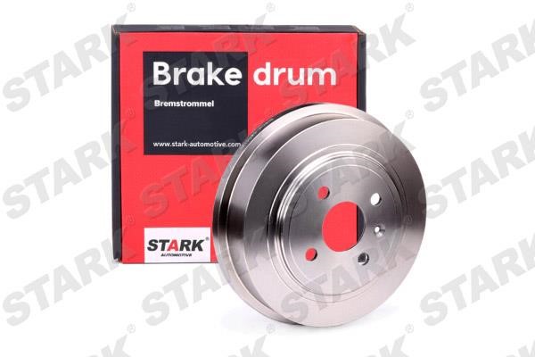 Stark SKBDM-0800120 Rear brake drum SKBDM0800120