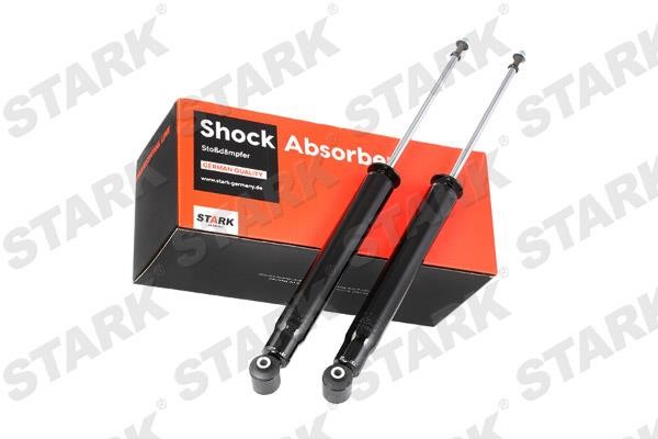 Stark SKSA-0132697 Rear oil and gas suspension shock absorber SKSA0132697