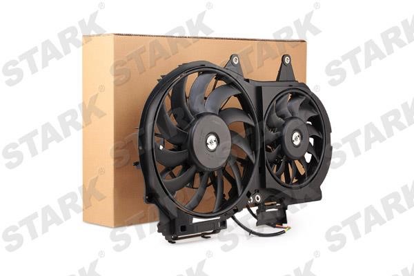 Stark SKRF-0300102 Hub, engine cooling fan wheel SKRF0300102