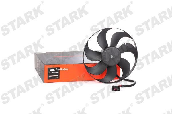 Stark SKRF-0300106 Hub, engine cooling fan wheel SKRF0300106