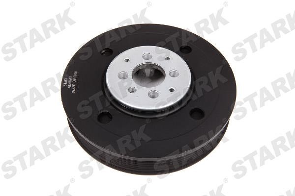 Stark SKBPC-0640010 Belt Pulley, crankshaft SKBPC0640010