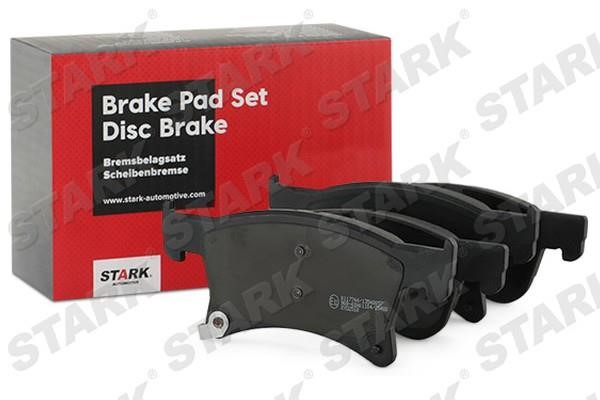 Stark SKBP-0011779 Brake Pad Set, disc brake SKBP0011779