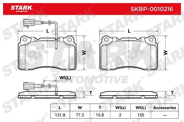 Buy Stark SKBP-0010216 at a low price in United Arab Emirates!
