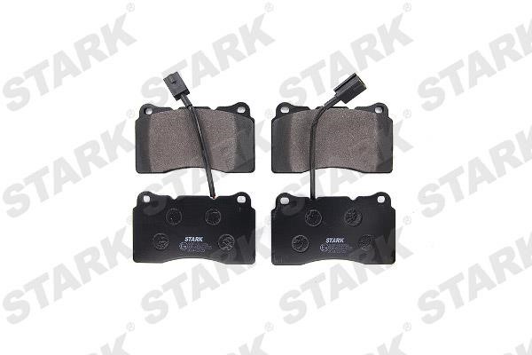 Stark SKBP-0010216 Brake Pad Set, disc brake SKBP0010216