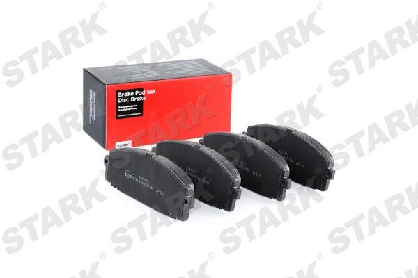Stark SKBP-0011696 Brake Pad Set, disc brake SKBP0011696