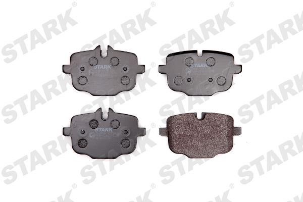Stark SKBP-0011124 Brake Pad Set, disc brake SKBP0011124