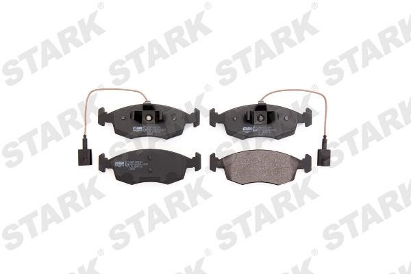 Stark SKBP-0011199 Brake Pad Set, disc brake SKBP0011199