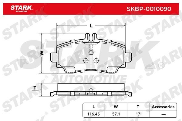 Buy Stark SKBP-0010090 at a low price in United Arab Emirates!