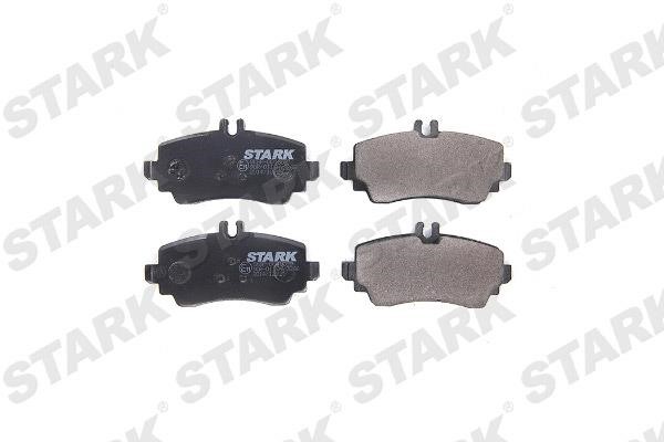 Stark SKBP-0010090 Brake Pad Set, disc brake SKBP0010090