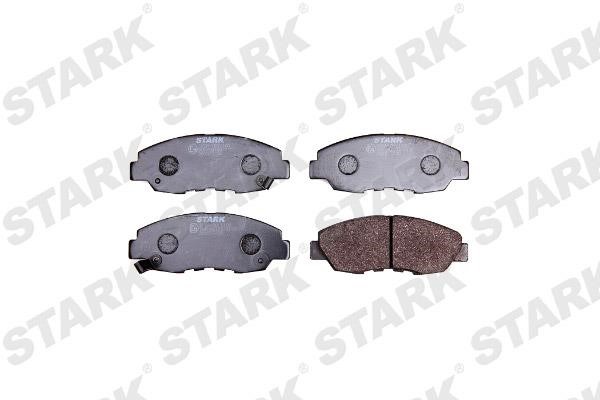 Stark SKBP-0011100 Brake Pad Set, disc brake SKBP0011100