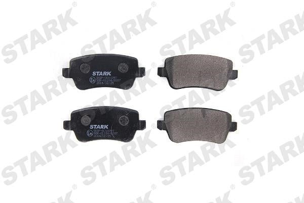 Stark SKBP-0010397 Brake Pad Set, disc brake SKBP0010397