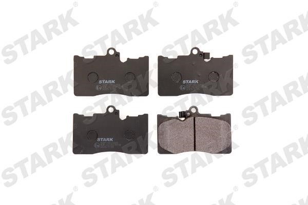 Stark SKBP-0011203 Brake Pad Set, disc brake SKBP0011203