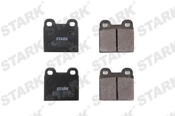 Stark SKBP-0011053 Brake Pad Set, disc brake SKBP0011053