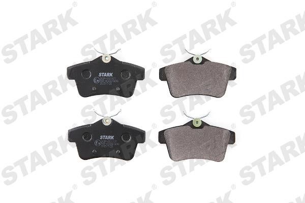 Stark SKBP-0011107 Brake Pad Set, disc brake SKBP0011107
