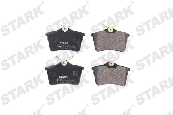 Stark SKBP-0010385 Brake Pad Set, disc brake SKBP0010385