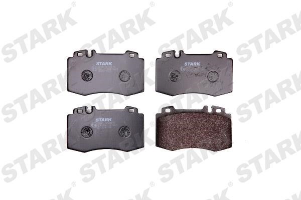 Stark SKBP-0010176 Brake Pad Set, disc brake SKBP0010176