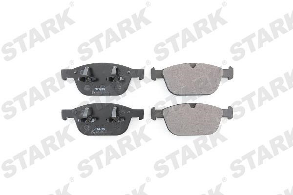 Stark SKBP-0011091 Brake Pad Set, disc brake SKBP0011091