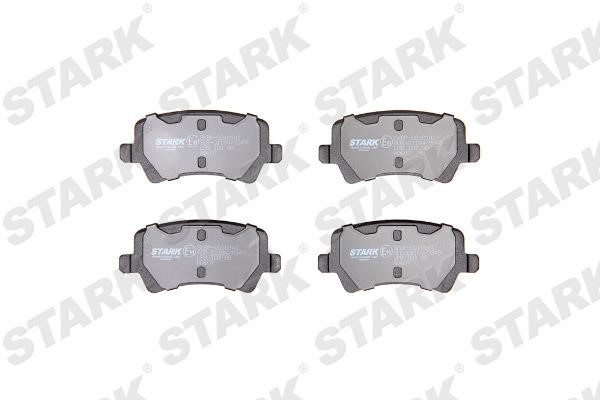 Stark SKBP-0010141 Brake Pad Set, disc brake SKBP0010141