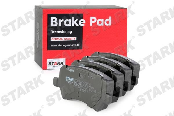 Brake Pad Set, disc brake Stark SKBP-0010141