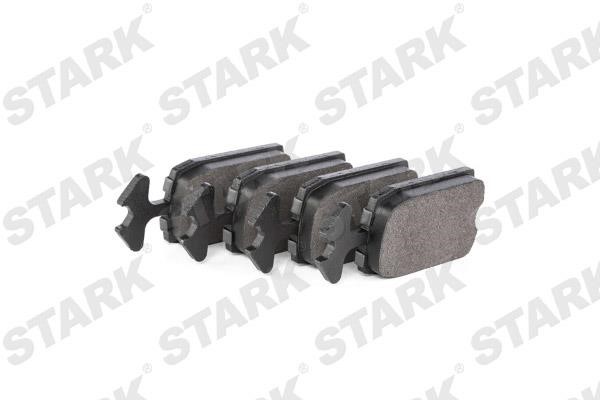 Brake Pad Set, disc brake Stark SKBP-0011542
