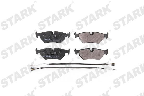 Stark SKBP-0011176 Brake Pad Set, disc brake SKBP0011176