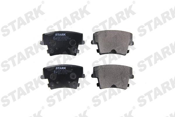 Stark SKBP-0010341 Brake Pad Set, disc brake SKBP0010341