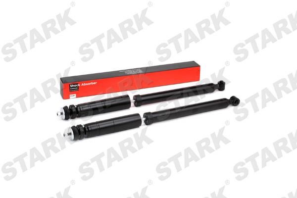 Stark SKSA-0131444 Rear oil and gas suspension shock absorber SKSA0131444