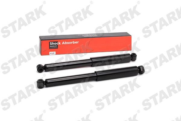 Stark SKSA-0133080 Rear oil and gas suspension shock absorber SKSA0133080