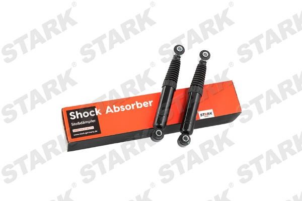 Stark SKSA-0132860 Rear oil and gas suspension shock absorber SKSA0132860