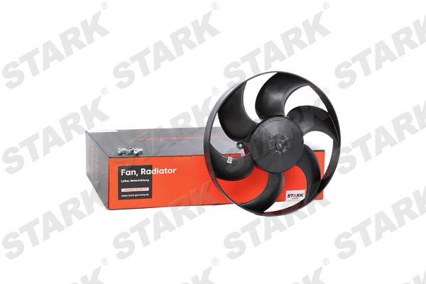 Hub, engine cooling fan wheel Stark SKRF-0300090