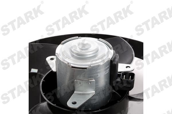 Stark SKRF-0300090 Hub, engine cooling fan wheel SKRF0300090