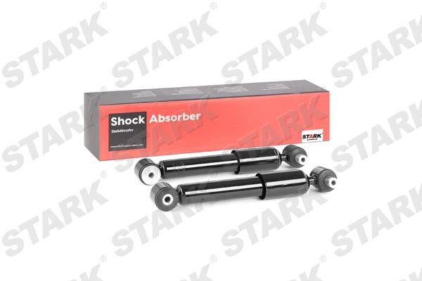 Stark SKSA-0132476 Rear oil and gas suspension shock absorber SKSA0132476