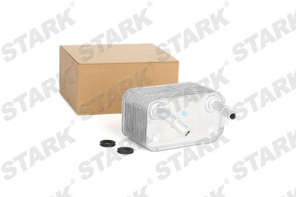Stark SKOC-1760017 Oil Cooler, engine oil SKOC1760017