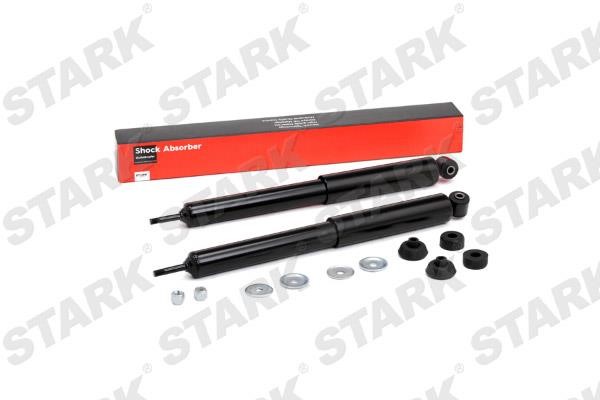 Stark SKSA-0132947 Rear oil and gas suspension shock absorber SKSA0132947