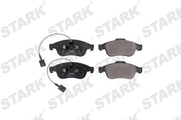 Stark SKBP-0011137 Brake Pad Set, disc brake SKBP0011137