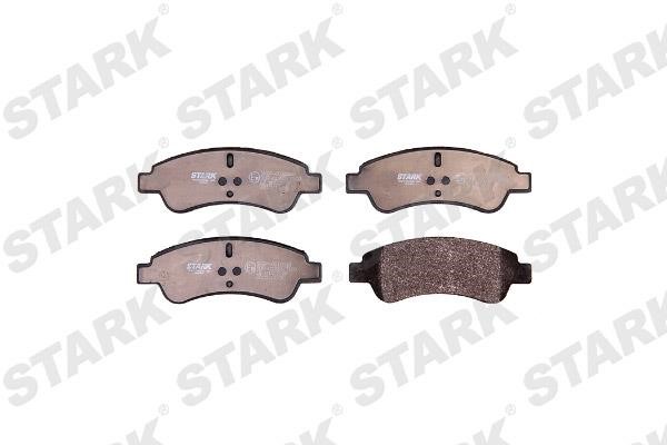 Stark SKBP-0010048 Brake Pad Set, disc brake SKBP0010048