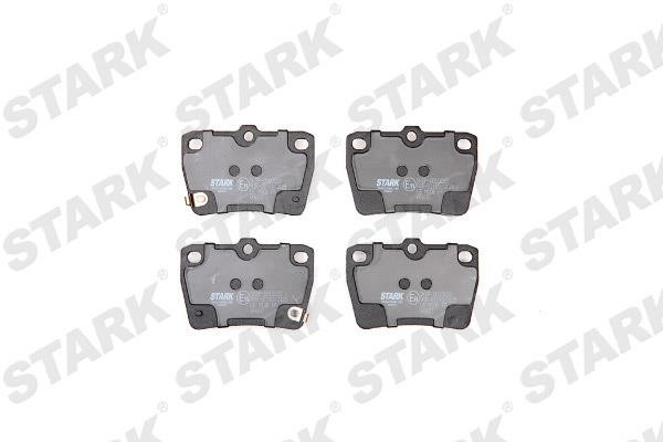 Stark SKBP-0010223 Brake Pad Set, disc brake SKBP0010223