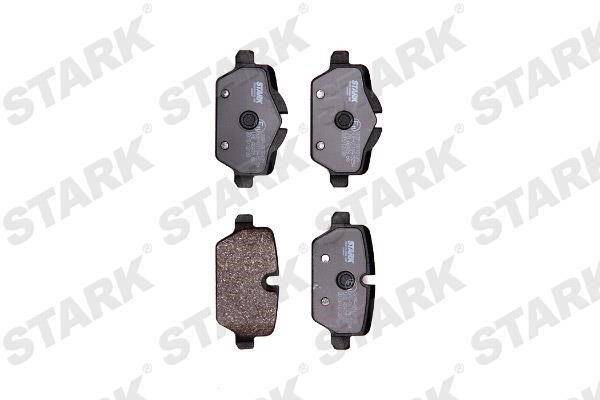 Stark SKBP-0010139 Brake Pad Set, disc brake SKBP0010139